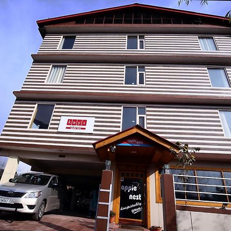 Hotels Apple Nest Manāli Екстериор снимка