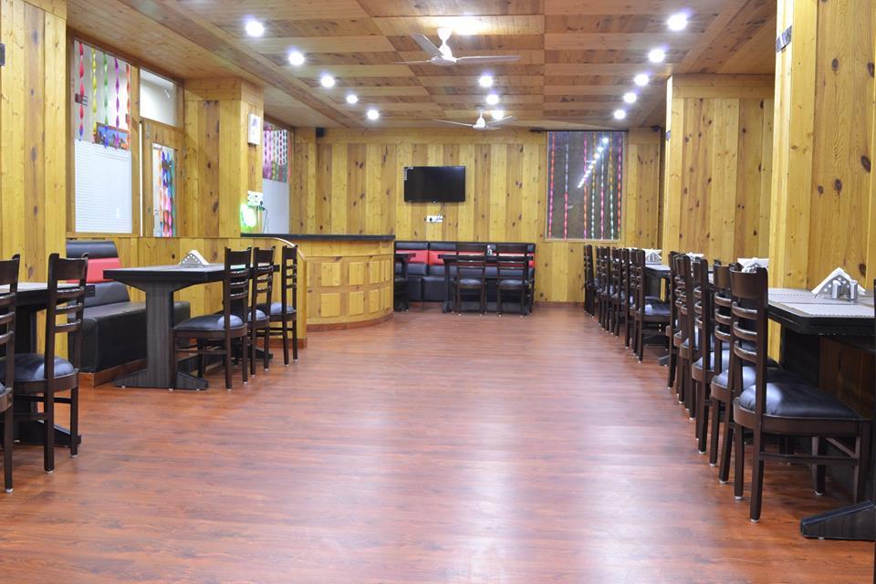 Hotels Apple Nest Manāli Екстериор снимка