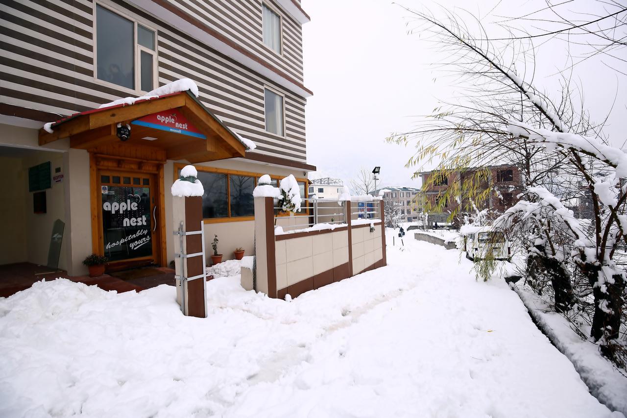 Hotels Apple Nest Manāli Екстериор снимка