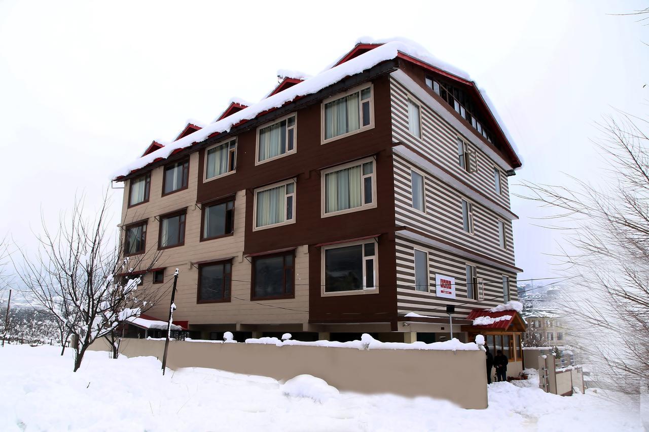 Hotels Apple Nest Manāli Екстериор снимка