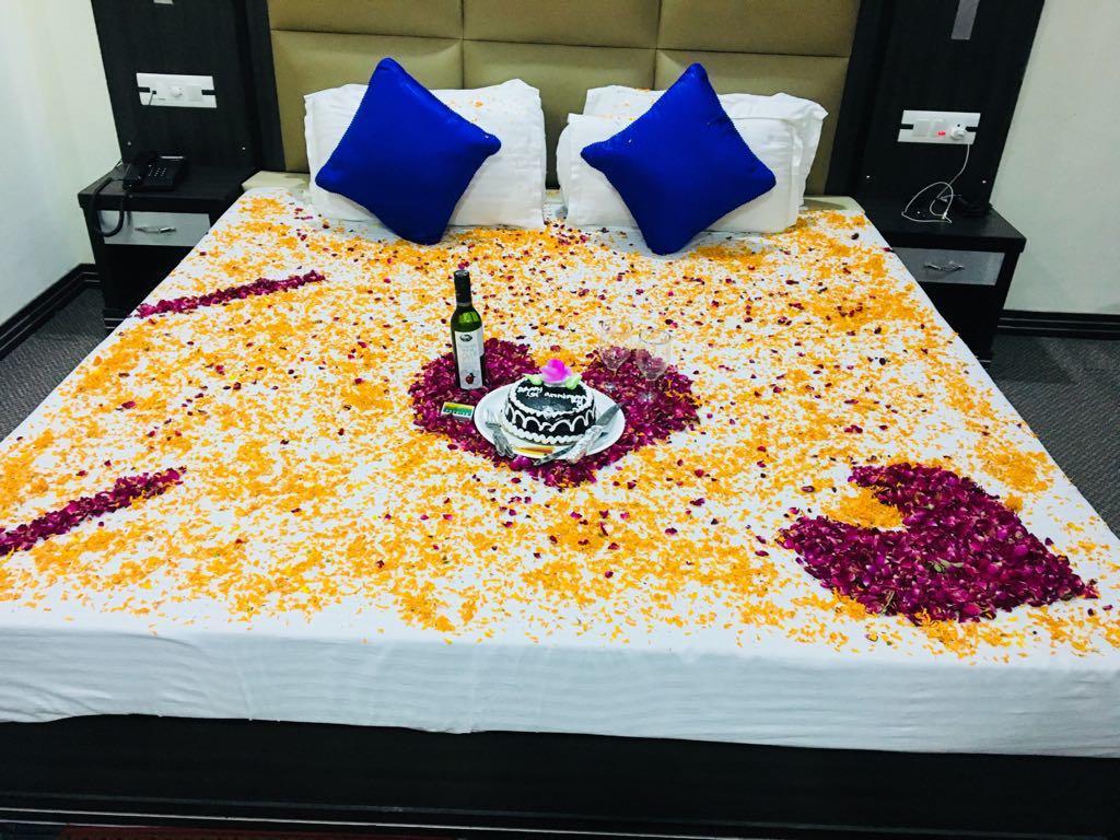 Hotels Apple Nest Manāli Екстериор снимка