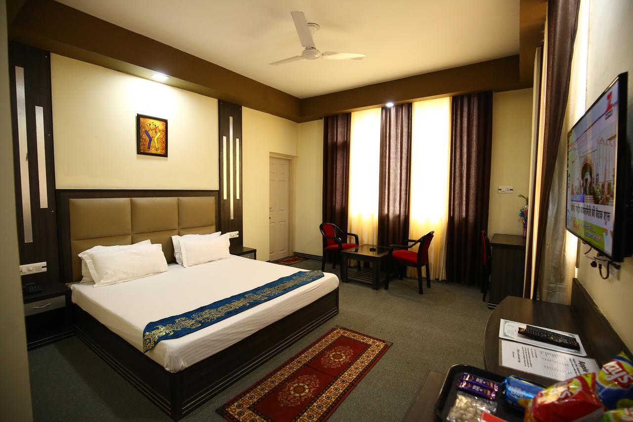 Hotels Apple Nest Manāli Екстериор снимка
