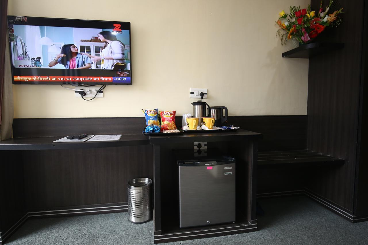 Hotels Apple Nest Manāli Екстериор снимка
