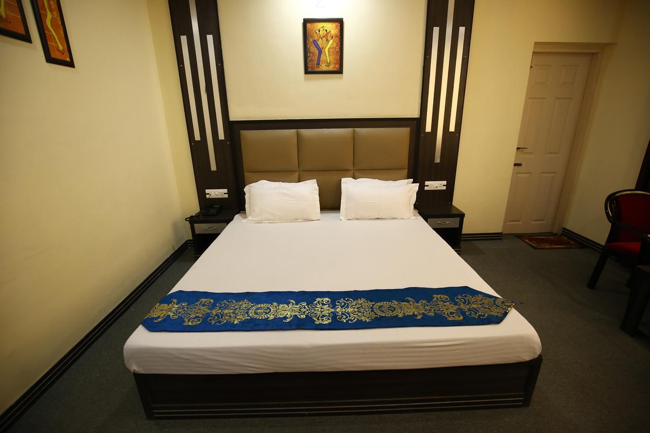 Hotels Apple Nest Manāli Екстериор снимка
