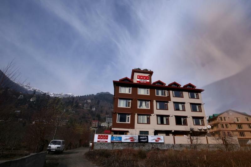 Hotels Apple Nest Manāli Екстериор снимка